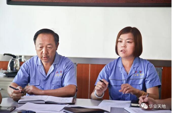 YP电子杜敏经理发表讲话