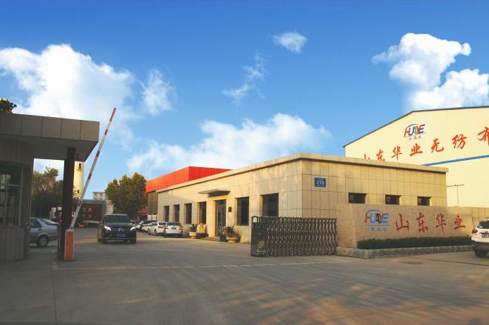 中高端非织造布市场